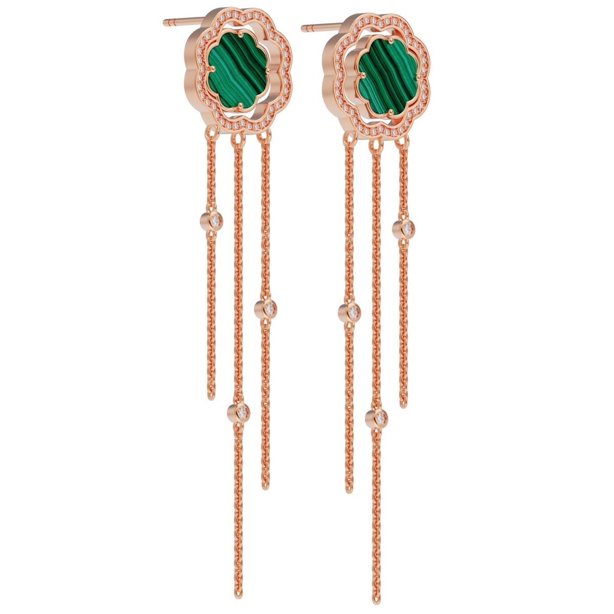 Renaissance Earrings - STEPHANIE KALCK