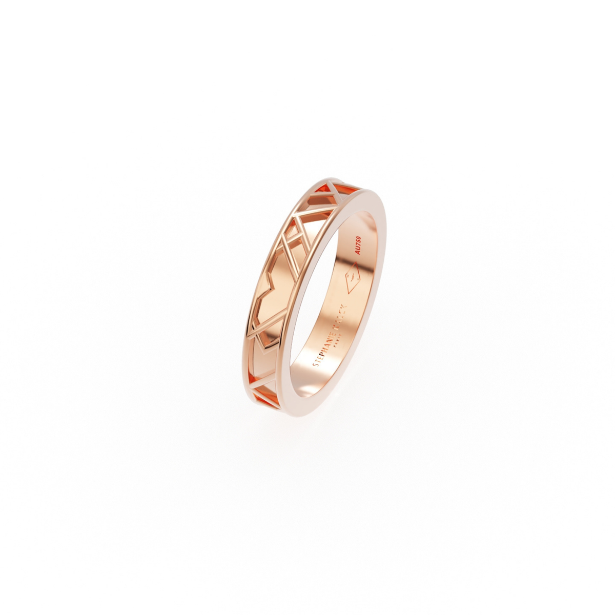 Amour Ring - STEPHANIE KALCK