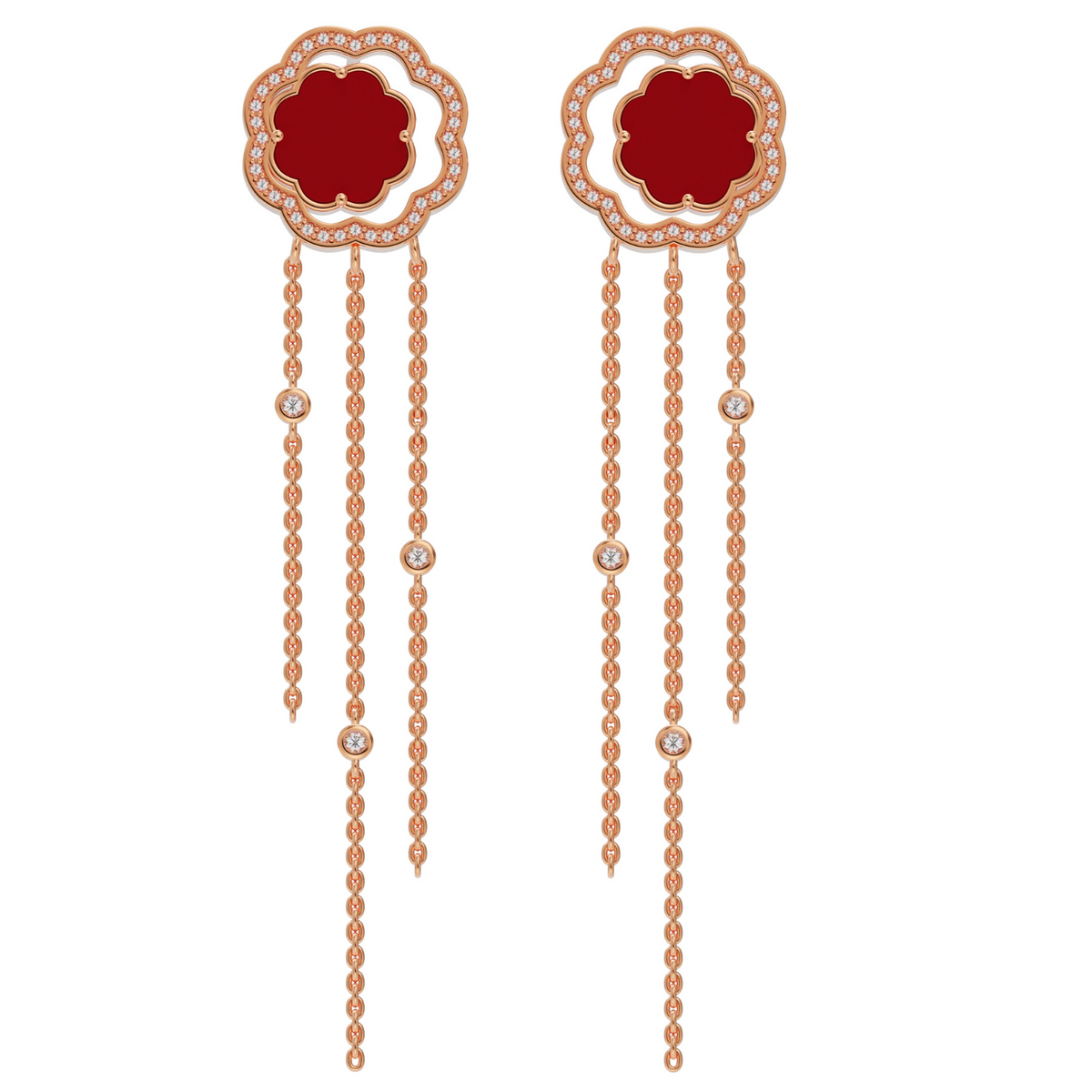 Renaissance Earrings - STEPHANIE KALCK