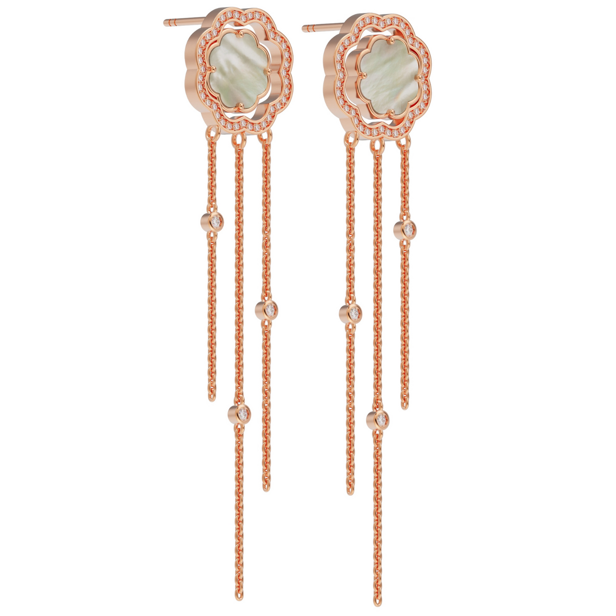 Renaissance Earrings - STEPHANIE KALCK