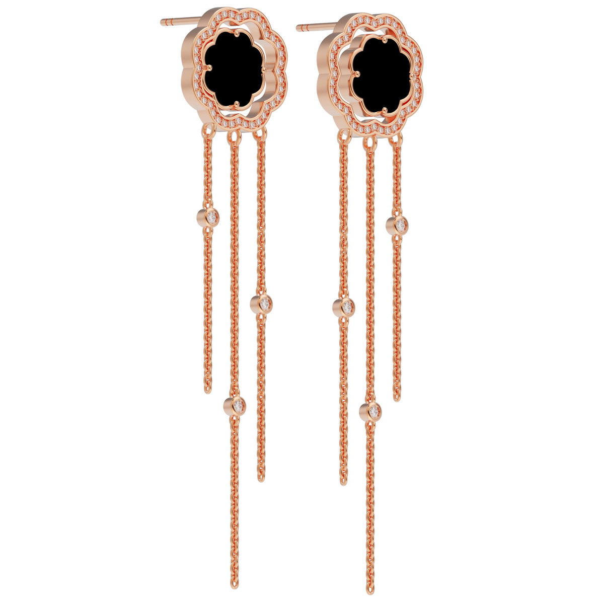 Renaissance Earrings - STEPHANIE KALCK