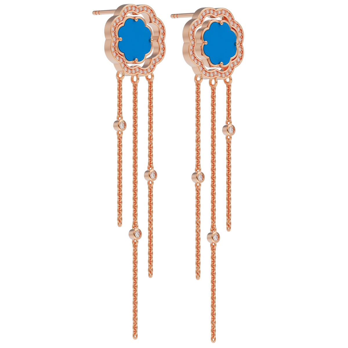 Renaissance Earrings - STEPHANIE KALCK