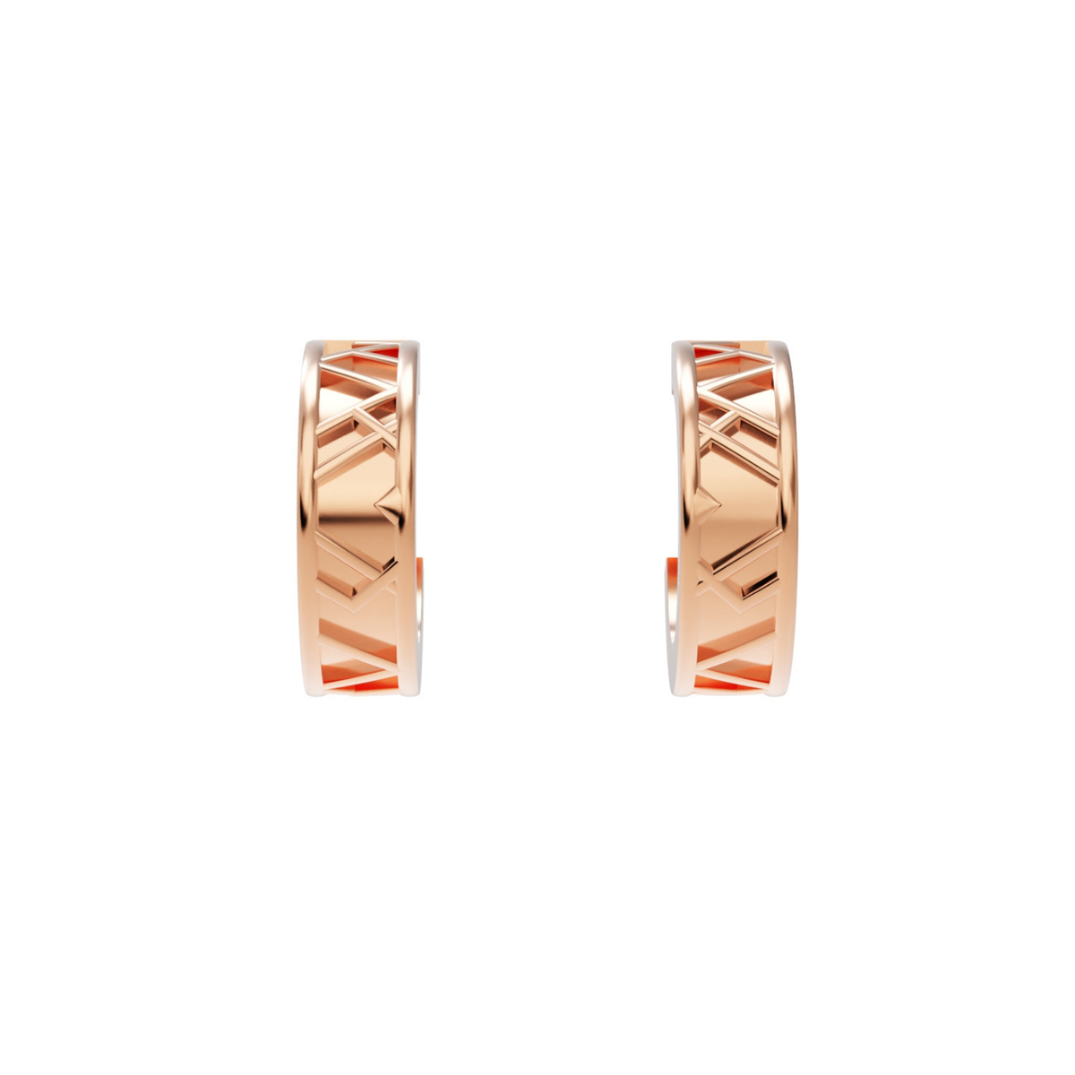 Amour Earrings - STEPHANIE KALCK