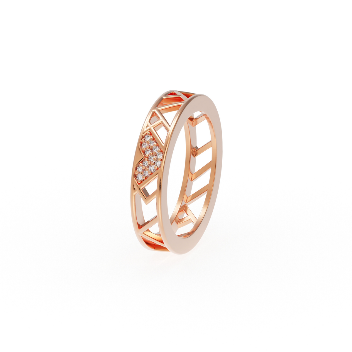 Amour Ring - STEPHANIE KALCK