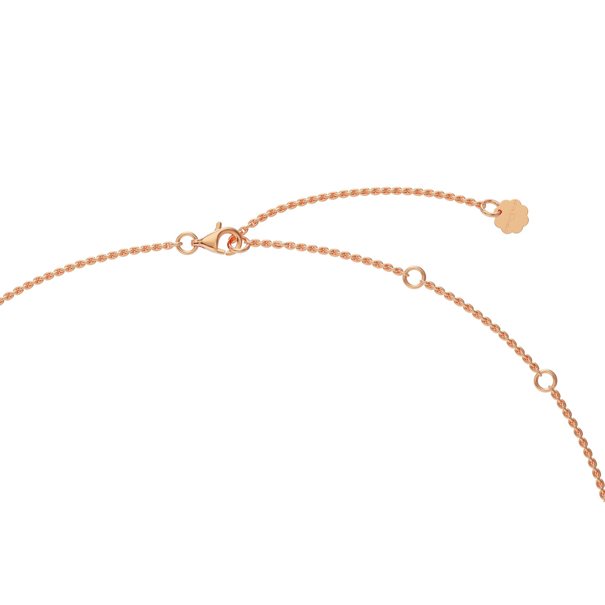 Amour Bracelet rose gold