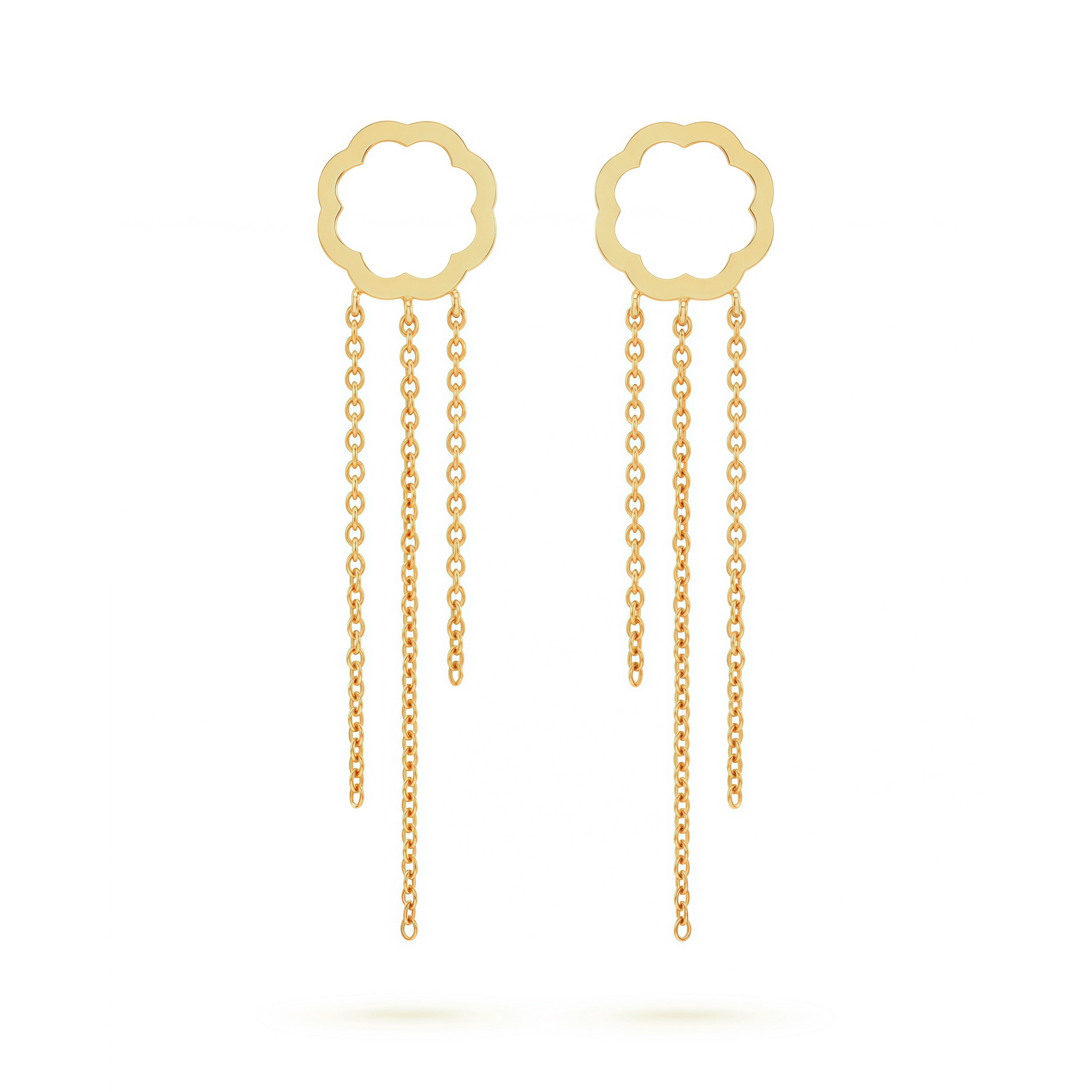 MIMOSA Earrings - STEPHANIE KALCK