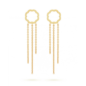 MIMOSA Earrings - STEPHANIE KALCK