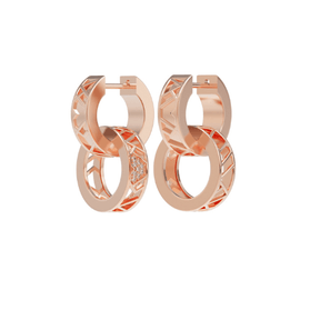 Amour Earrings - STEPHANIE KALCK