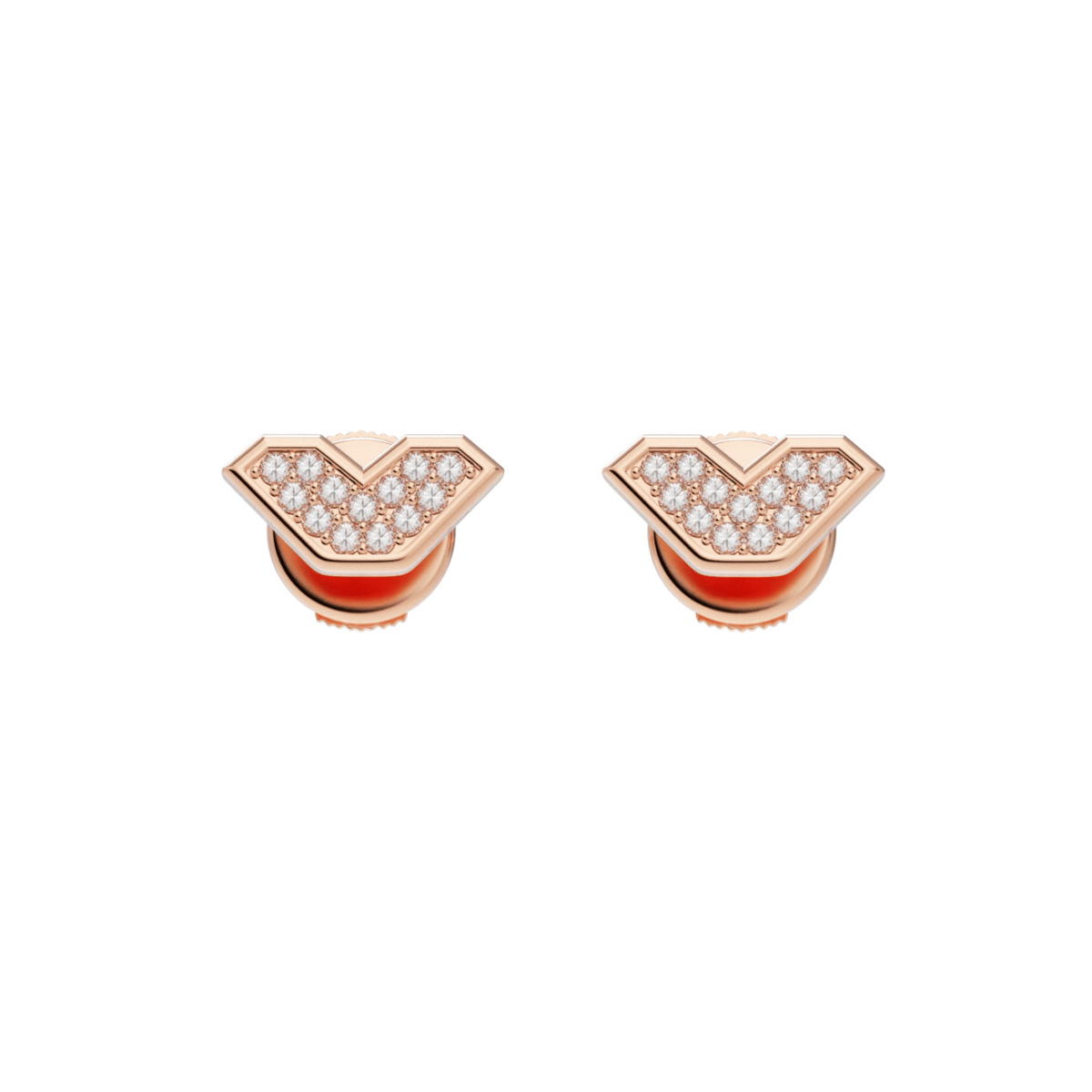Amour Earrings - STEPHANIE KALCK