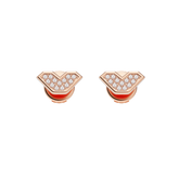 Amour Earrings - STEPHANIE KALCK