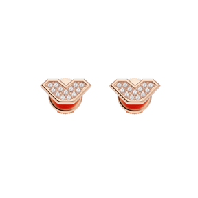 Amour Earrings - STEPHANIE KALCK