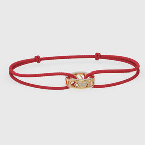 Amour Cord Bracelet