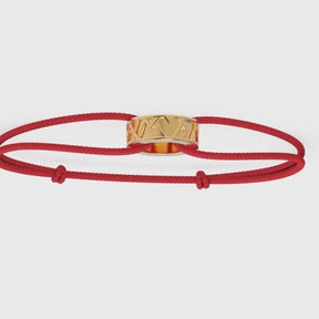 Amour Cord Bracelet